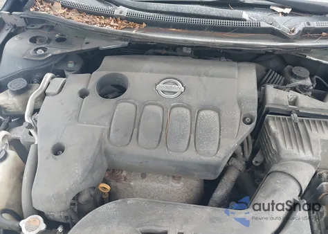 2008 Nissan Altima 2.5 S z USA, uszkodzony, nr VIN 1N4AL21E98N538931